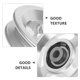 thumbnail image 3 of YSNOOWE Polea Resistente De Aluminio Para Equipos De Entrenamiento Con Operación Silenciosa, 3 of 6