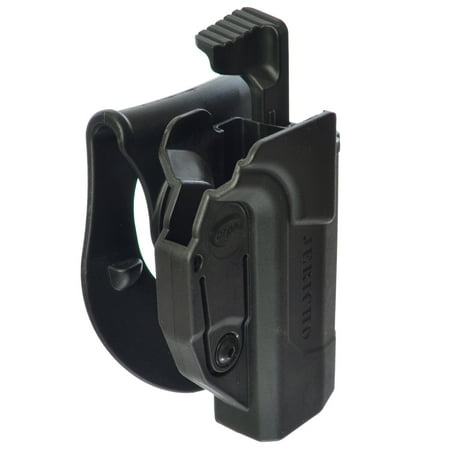 Baby Desert Eagle Holster Orpaz Jericho 941 Holster & Baby Eagle Holster for STEEL Frames Only, Level 2 Paddle Holster ()
