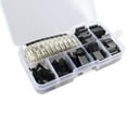 thumbnail image 4 of 310Pcs Wire Jumper Pin Header Connector Kit XH-2.54mk2756, 4 of 6