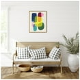 thumbnail image 5 of Amanti Art Sunlit Spectrum II Framed Canvas Wall Art Print, 5 of 6