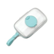 Skip Hop Grab & Go Snug Seal Wipes Case, Light Teal