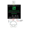 thumbnail image 3 of Gate GSM Door Gate Opener Remote On/Off Relay Switch Remote Control Door Access Wireless Door Opener By Free Call SMS Command, 3 of 7