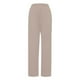 thumbnail image 4 of Pantalones casuales con cordón en la cintura para mujer: pantalones de poliéster de corte holgado para estar cómoda todo el día, 4 of 5