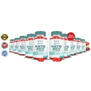 (10 Pack) Keto Genesis ACV Gummies 1000MG Dietary Supplement 600 Gummys