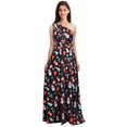 thumbnail image 3 of Womens Transformer/Wrap Infinity Dresses Maxi Cocktail Gown Long Dress, 3 of 7