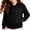 Black, variant on Teylalorva Girl'sOuterwear Jackets Sequin Sparkly Jacket Casual Party Carnival Winter Coat for Girls(2-10) Gold Size 2T