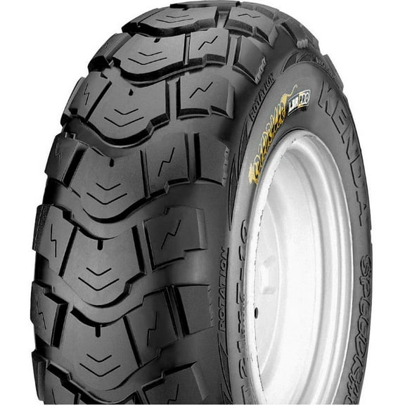 25x8-12 Kenda Road Go K572 ATV UTV Tire (4 Ply) 25" 25x8 25-8-12 25x8x12