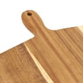 thumbnail image 5 of Elama 13 Inch Acacia Wood Square Serving Board, 5 of 5