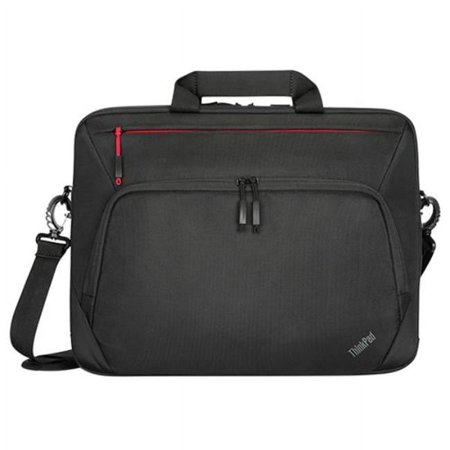 UPC: 0195235991183 | Lenovo ThinkPad Essential Plus – Notebook carrying case – 15.6  – black – for IdeaPad Flex 5 14ALC7 82R9