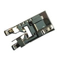 thumbnail image 2 of Snap-On Presser Foot for Domestic Sewing Machines Enables Precise Edge Joining and Ditch Stitching Housekeeping Organizer, 2 of 4