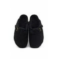 thumbnail image 2 of Women's Platform Clogs Sherpa Cover Mules Cork Footbed Winter Potato Shoes, 2 of 8