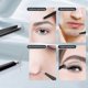 thumbnail image 2 of 30X Magnifying Mirror, Small Magnifying Mirror with Suction Cup and Tweezers, As, 2 of 5