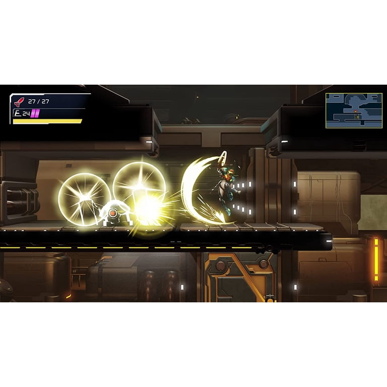 Nintendo, Metroid Dread, Nintendo Switch Videogame, Escape Alien