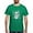 Kelly Green, variant on CafePress - Abraham Lincoln Playing Drums T Shirt - Men's Classic Graphic Cotton T-Shirt