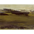thumbnail image 2 of "Milieu III" Fine Art Giant Canvas print 72"x54", 2 of 6