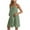 Green, variant on ZACPNCV Womens Sleeveless Nursing Dress Summer Breastfeeding Dresses Adjustable Strap Maternity Clothes Green S