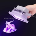thumbnail image 2 of 6w 405nm Uv Resin Uv Curing Floodlight/spotlight Led Resin Curing Lamp- Fast, 2 of 5