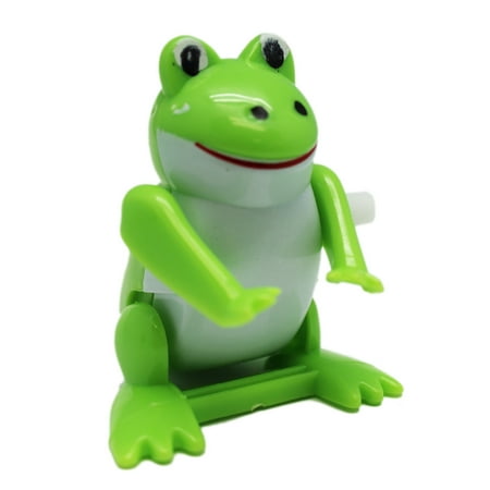 Windup Crazy Flipping Frog Toy By Ganz Walmart Com