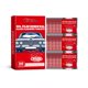 thumbnail image 1 of Homonth Toallitas para Limpieza de Película de Aceite en Parabrisas, Kit de 30 Piezas para Vidrios de Auto, Remoción de Grasa y Neblina, Cuidado Automotriz de Alta Visibilidad, 1 of 6