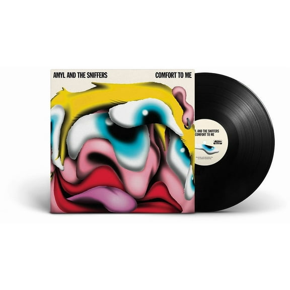 Amyl & Sniffers - Comfort To Me - Music & Performance - Vinyl
