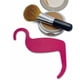 thumbnail image 4 of Plantilla de maquillaje para cejas shamjiam Herramienta de Plantilla roja, 4 of 8