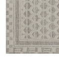 thumbnail image 5 of Better Homes & Gardens Gray Border Tight Geo Indoor 30" x 84" Runner Rug, 5 of 7