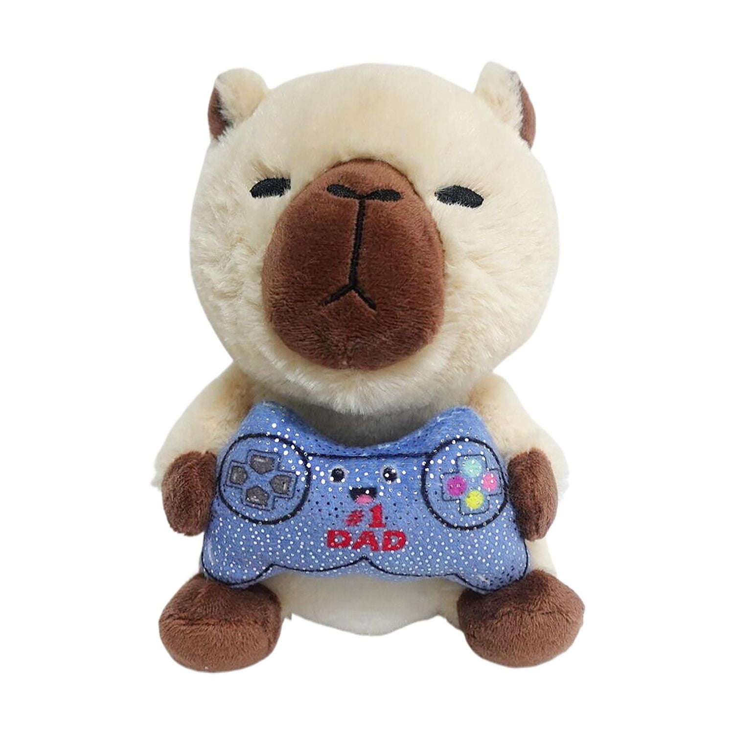 Capybara en peluche peluche