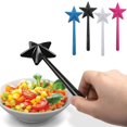 thumbnail image 5 of Pentagrams Pepper and Salt Shaker Wand Magic Wand Salt Pepper Shaker Multifunctional Pepper Seasoning Wand Portable White, 5 of 5