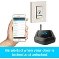 thumbnail image 3 of Kevo Plus Connected Hub 99240-001 to Lock & Unlock Kevo Smart Lock from Anywhere with Smartphone, Compatible with Alexa, 3 of 5