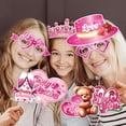thumbnail image 3 of Decoraciones para fiestas, adornos para fiestas, accesorios para fiestas, decoración de vasos para fotos de San Valentín, accesorios para fotos, decoraciones para fotos, 3 of 7