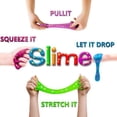 thumbnail image 4 of Bubble Gum Slime Kit for Kids - 24-Piece Birthday Holiday Gift_Perfect Gift, 4 of 5
