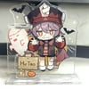 DraggmePartty Anime Genshin Impact Figures Desk Plate Models Acrylic Stand Model Toys Action Figures Desk Pen Holder