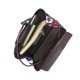 thumbnail image 4 of Disketp American Stars2 Mochila de Cuero para Mujer, Bolso de Espalda Antirrobo con Estilo para Viaje, Trabajo y Uso Diario, 4 of 4