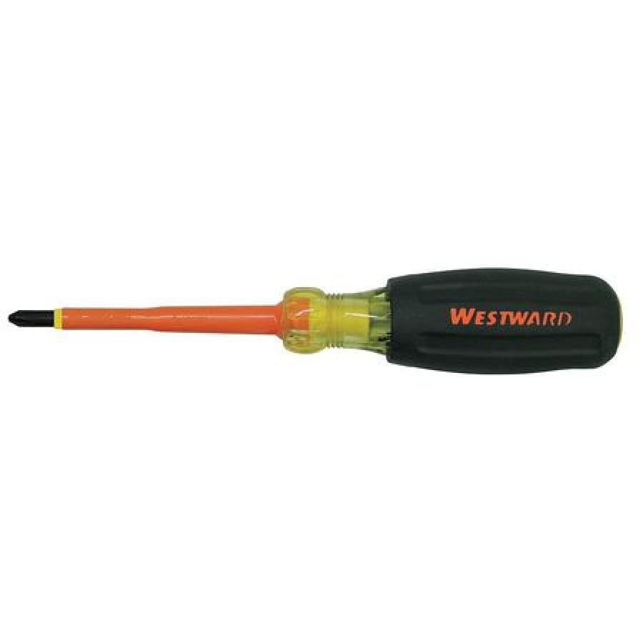 Westward insulated screwdriver set Clearance