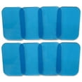 thumbnail image 2 of Gel Pads, 30PCS Muscle Stimulator Pads Replacement for Ultimate Muscle Toner Abdominal Belt Belly Thigh Flab Arm Leg Waist Workout Trainer Machine, 2 of 4