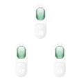thumbnail image 1 of Naiovety ABS Air Freshener Battery Powered Rechargeable Gear Timing Remover Running Home 5 Fragrance Diffuser Odor Quiet Type1 NO1, 1 of 6