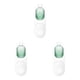 thumbnail image 5 of Kearding ABS Air Freshener Replacement Rechargeable Timing Bedroom Diffuser Odor Fragrance Office Switch Remover Button Type1 NO1, 5 of 6