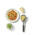 thumbnail image 4 of OXO SoftWorks Pasta Scoop Strainer, 4 of 4