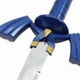 thumbnail image 4 of Legend of Zelda Twilight Princess Replica Sword with Scabbard For Costumes and Roleplay, 4 of 5