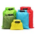 thumbnail image 1 of Paquete de almacenamiento Juego de bolsas a prueba de agua de 5 piezas Juego de bolsas secas de rollo de almacenamiento para patinaje Camping Canotaje Vela Surf Pesca, 1 of 7