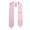 Pink, variant on Farfi Graduation Stole Super Soft Vibrant Color Faux Silk Unisex Adult Graduation Honor Stole for Students (Black)