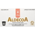 thumbnail image 7 of Aldecoa Intense Roast Coffee Pods, Bold, Smooth & Full-Bodied Flavor | 80 Count Compatible K-Cups, 7 of 7