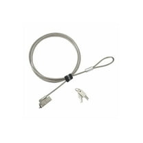 Kensington Slim NanoSaver 2.0 EQ - Security cable lock - keyed - 6 ft