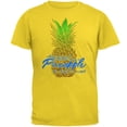 thumbnail image 1 of Always Be Yourself Pineapple Mens T Shirt, 1 of 1