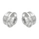 thumbnail image 3 of 2 piezas de eje de cubo de rueda, accesorios de piezas de rueda de aleación de aluminio para Crf450R Crf450x Crf450RX, piezas de reparación fáciles de Plata, 3 of 9