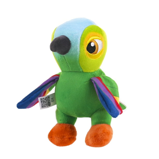 Lorito pepe granja de zenon peluche new arrivals