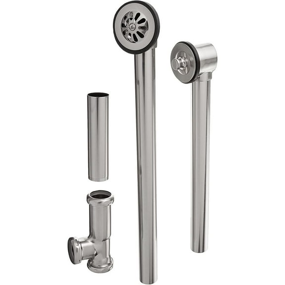 BarclayTub Waste & Overflow, 1 1/2",