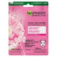 thumbnail image 1 of Garnier SkinActive Moisture Bomb Le masque super hydratant, 1 of 9