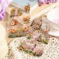 thumbnail image 4 of WWW Clearance Notebook Alideco 20pcs Vintage Scrapbook Stickers Set Flower Butterfly Flower Window Sticker Book For Adults Sticker Journaling Stickers For Scrapbooking, 4 of 4