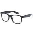 thumbnail image 2 of WebDeals (TM) - Children's Nerd Style Glasses Clear Retro Lenses (Ages 3-9) WebDeals WebDeals, 2 of 2